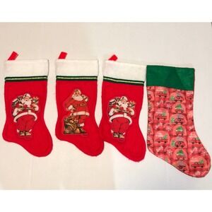 Christmas  Stockings- 4‎